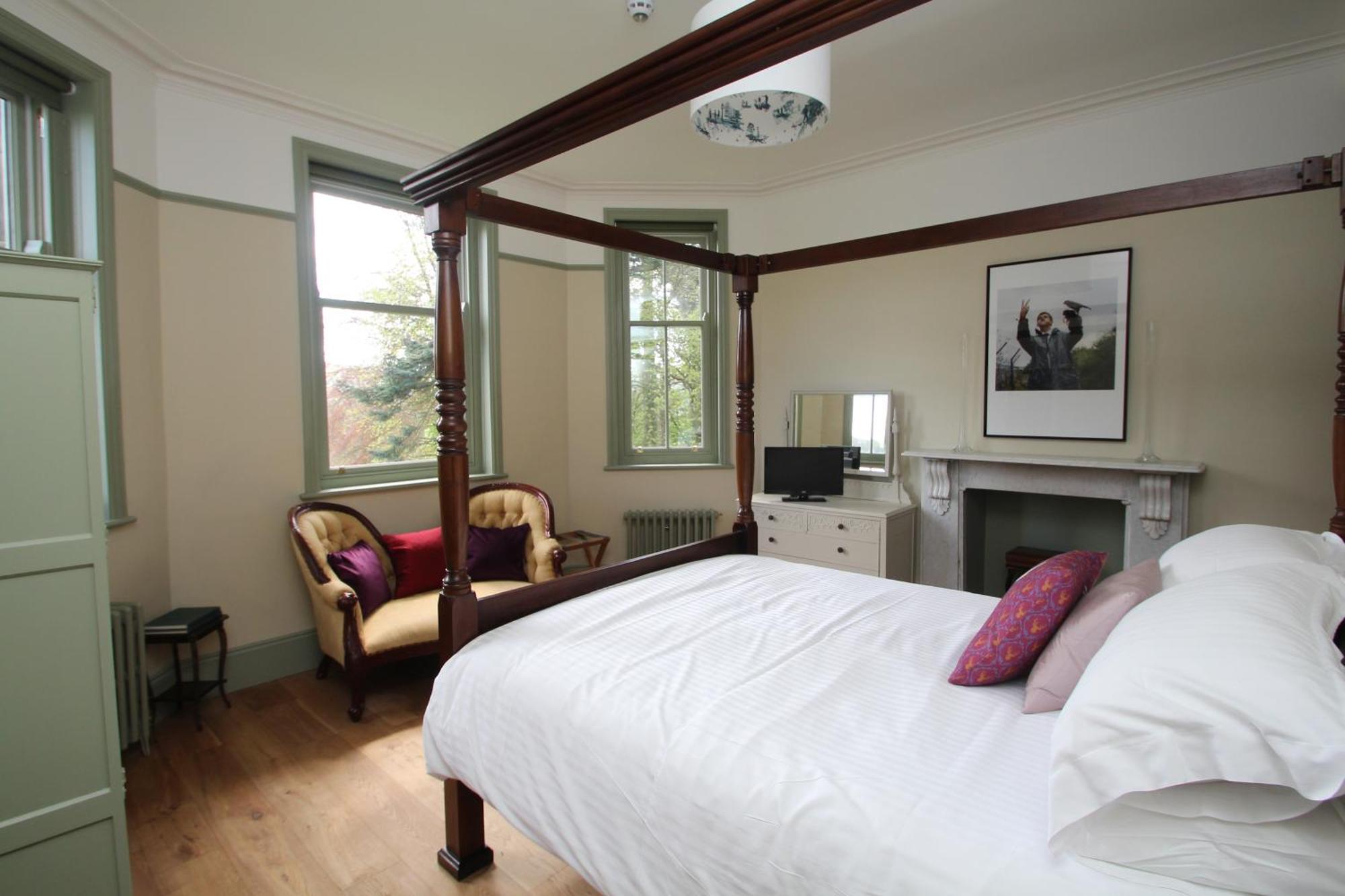 Stow House Hotel Ейсгарт Стая снимка