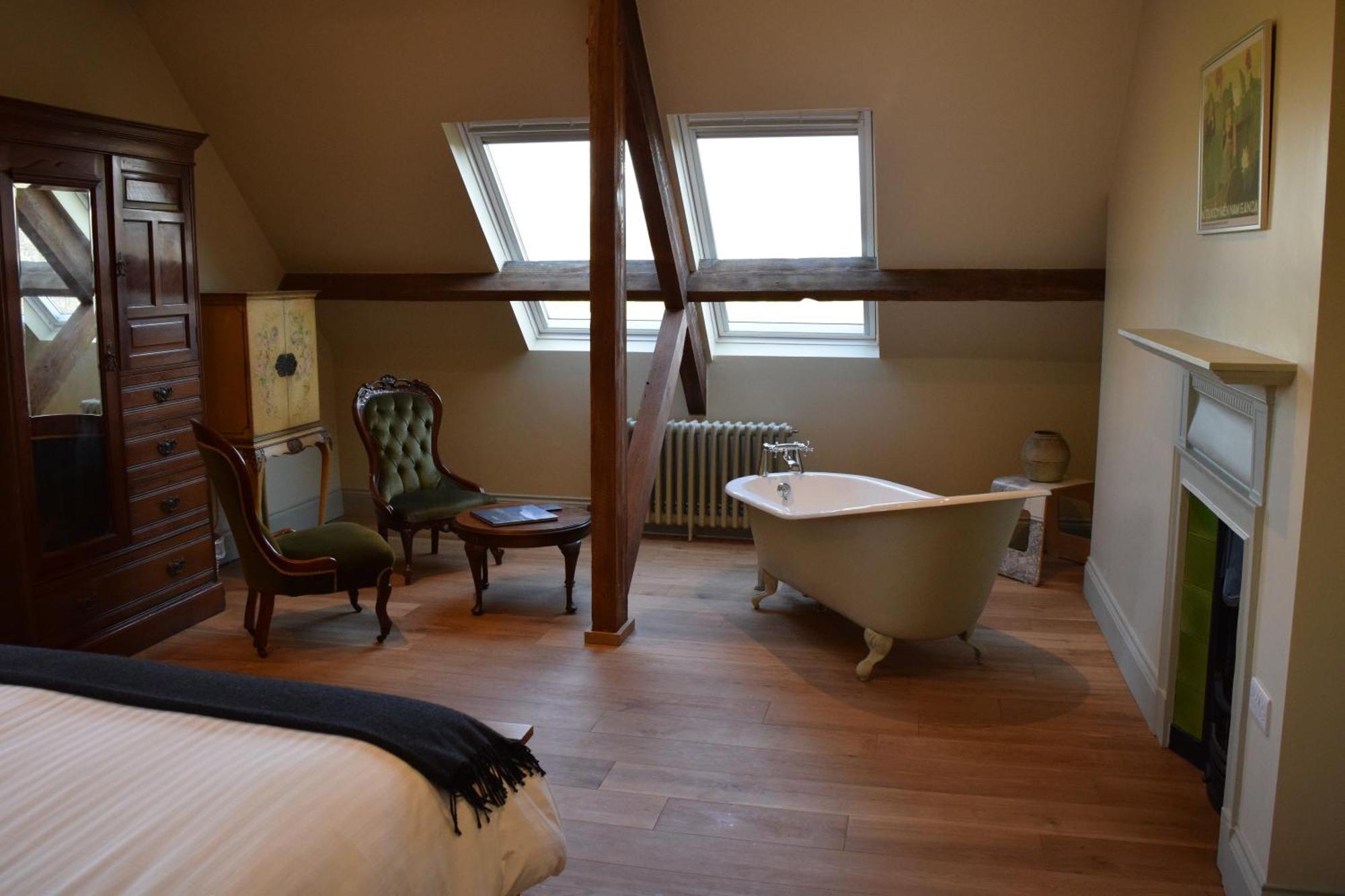 Stow House Hotel Ейсгарт Стая снимка