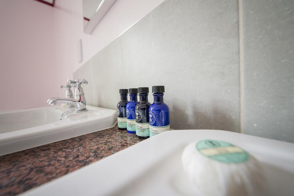 Stow House Hotel Ейсгарт Екстериор снимка