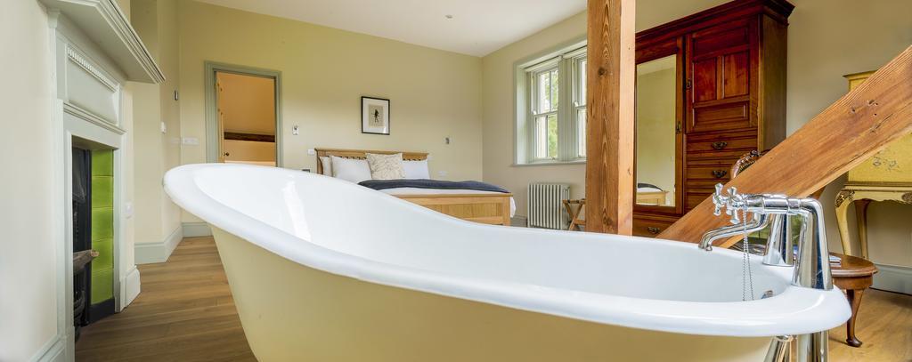 Stow House Hotel Ейсгарт Екстериор снимка