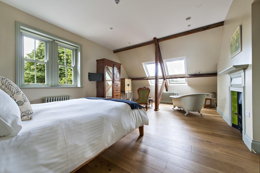 Stow House Hotel Ейсгарт Екстериор снимка