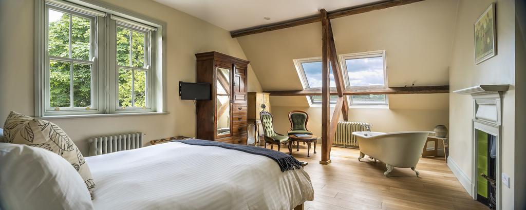 Stow House Hotel Ейсгарт Екстериор снимка