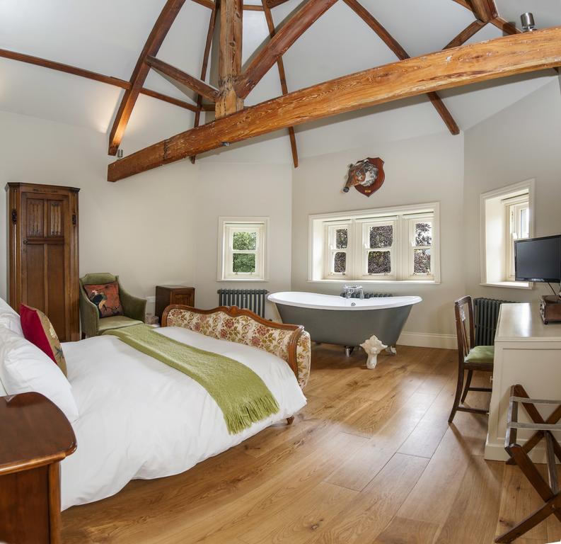 Stow House Hotel Ейсгарт Екстериор снимка