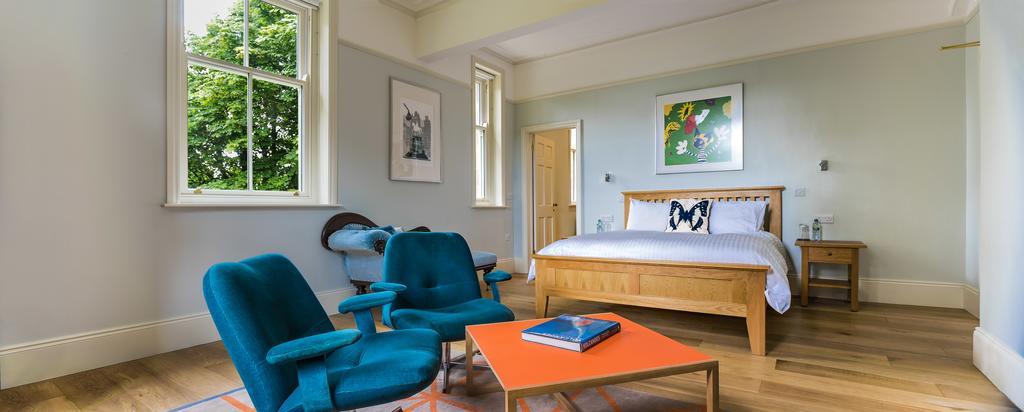 Stow House Hotel Ейсгарт Екстериор снимка
