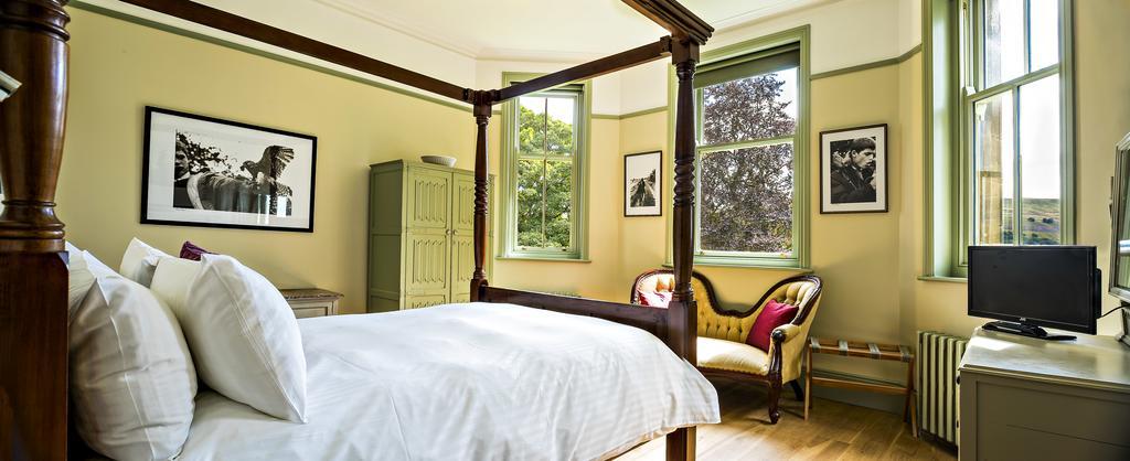 Stow House Hotel Ейсгарт Екстериор снимка