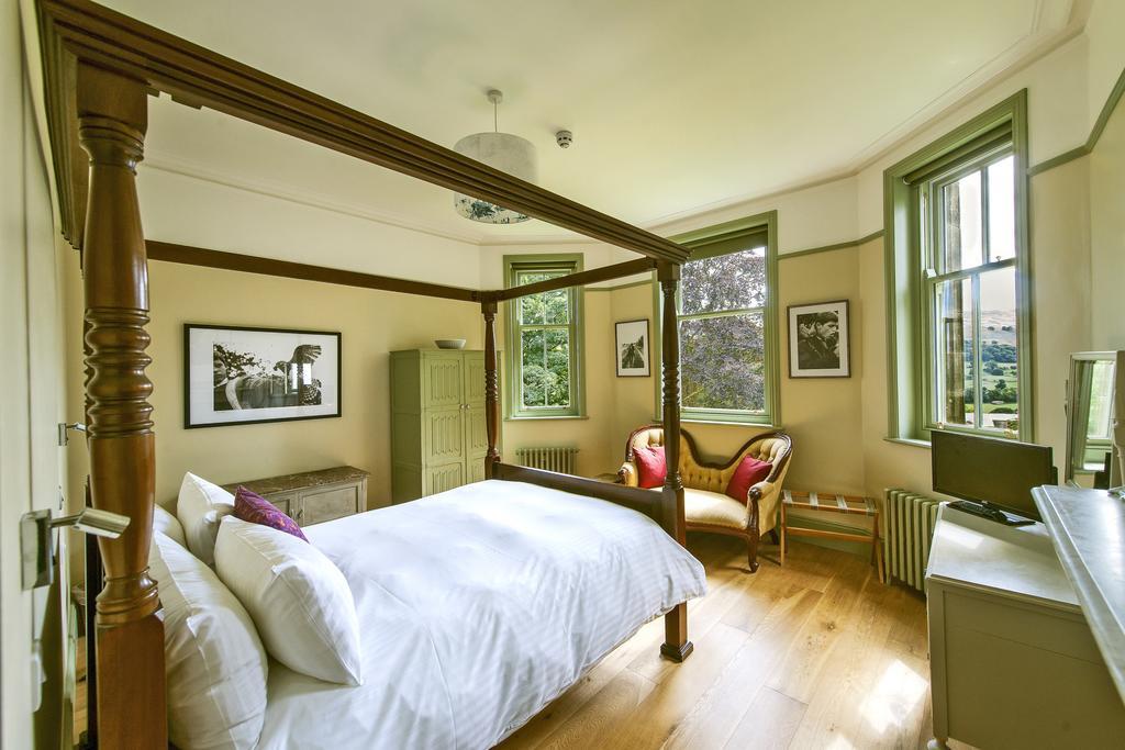 Stow House Hotel Ейсгарт Екстериор снимка