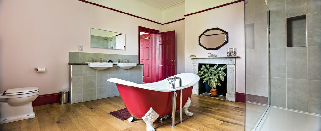 Stow House Hotel Ейсгарт Екстериор снимка