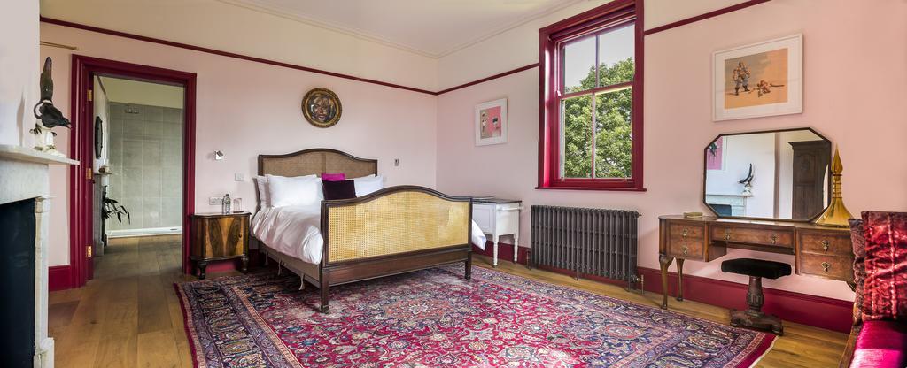 Stow House Hotel Ейсгарт Екстериор снимка