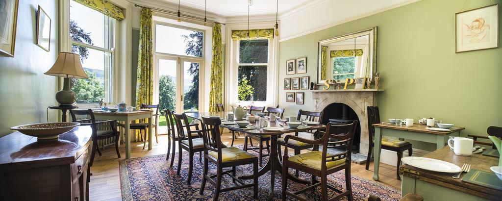 Stow House Hotel Ейсгарт Екстериор снимка