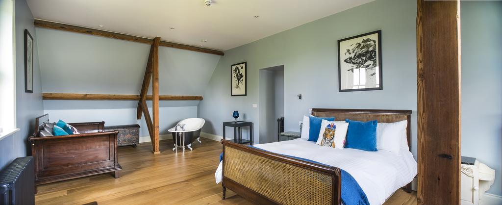 Stow House Hotel Ейсгарт Екстериор снимка